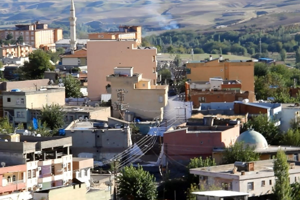 Silvan’da operasyonlar sürüyor