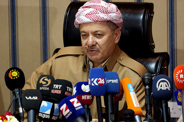 Barzani ile El-Hekim görüştü