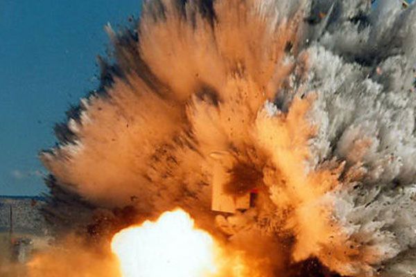 Mısır'da intihar saldırısı