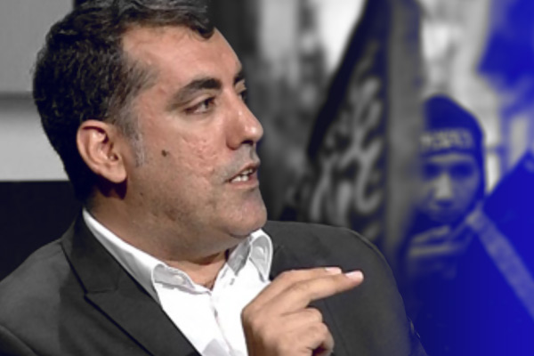 'IŞİD meselesinde kafamız kuma gömülü'