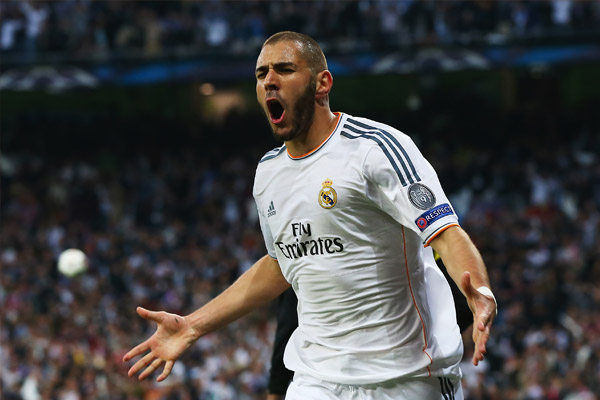 Benzema gözaltına alındı