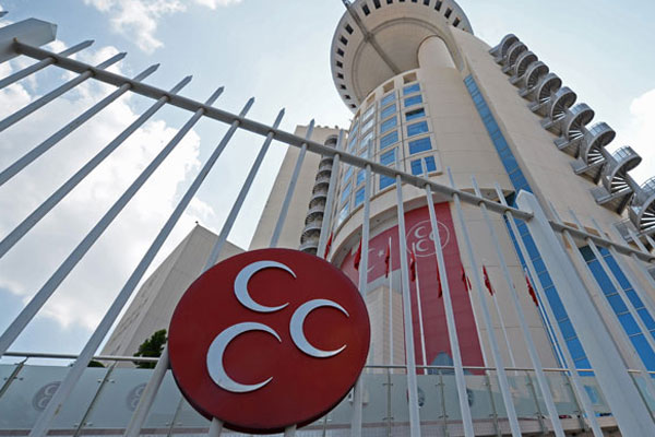 MHP, O ilin seçim sonuçlarına itiraz etti