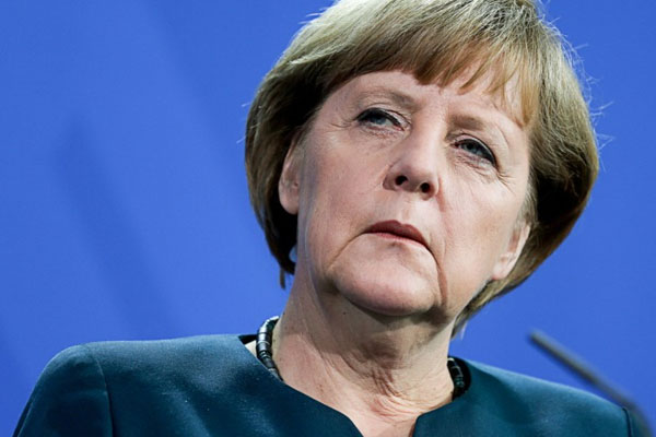 Merkel'in sözlerine bölgeden tepki