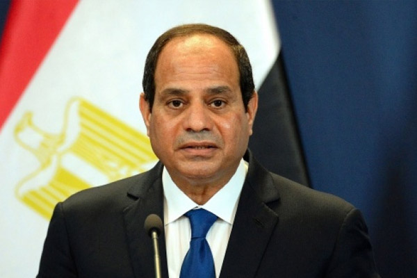 David Cameron'a Sisi baskısı