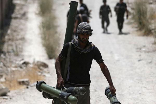 'PYD'ye karşı Türkiye ile birlikte hareket edeceğiz'