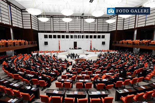 TBMM 26. Dönem Milletvekilleri