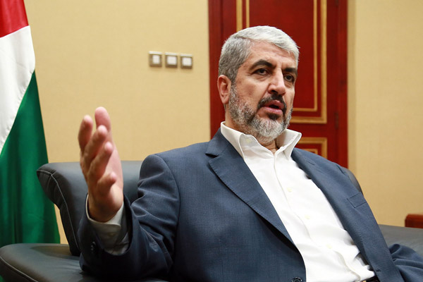 'Yaşananlar tüm unsurlarıyla İntifadadır'