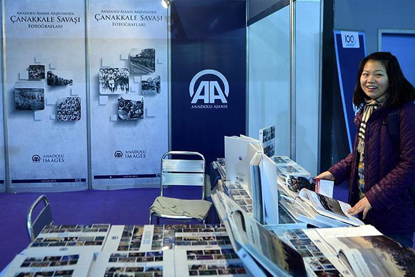 İstanbul Kitap Fuarı 7 Kasım'da başlıyor