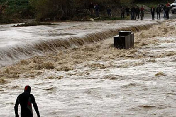 Mısır'da sel felaketi