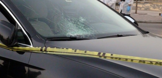 AK Partili'ye saldıranlar yakalandı