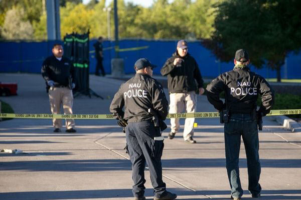 ABD'de yine üniversite baskını