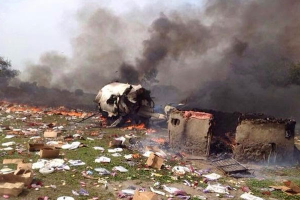 ABD: Rus uçağını IŞİD düşürdü