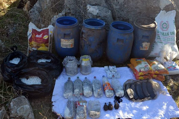 PKK'ya büyük operasyon