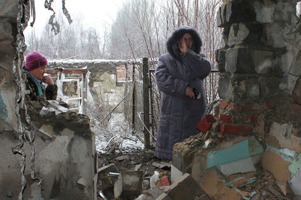 AGİT: Ukrayna'da ateşkese ihtiyacımız var