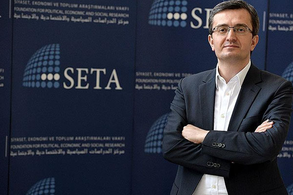 'AK Parti iktidarın güvencesi '