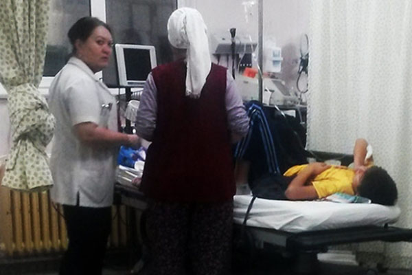 Muğla'da gıda zehirlenmesi