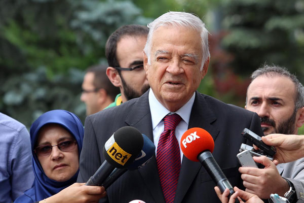 Fırat'tan kritik Başkanlık Sistemi yorumu