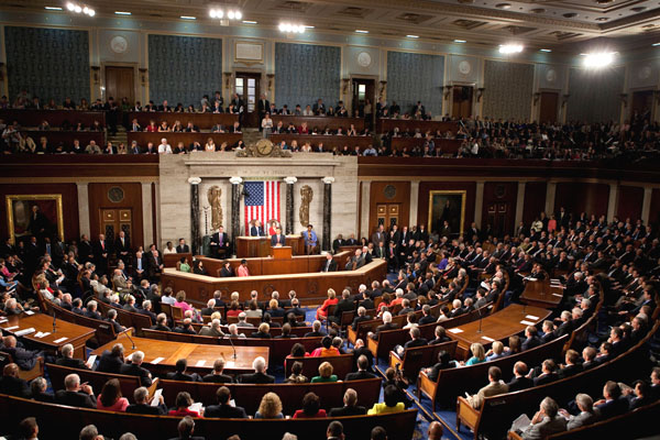 ABD Kongresi'nde gündem Suriye