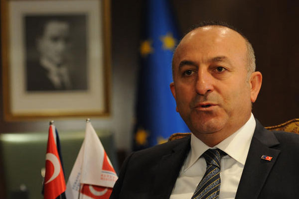 Çavuşoğlu: Paralel çete, PKK'dan beter!