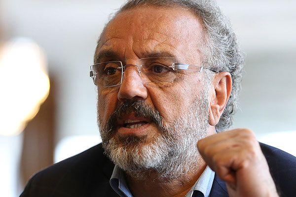Sırrı Sakık'tan hükümet ve PKK'ya çağrı