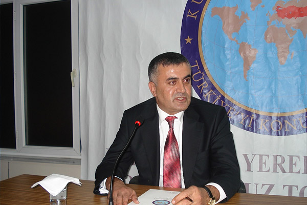 Adil Gür: Erdoğan olmazsa AK Parti...