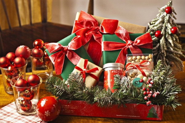 Yılbaşı sepetinde artık içki yok