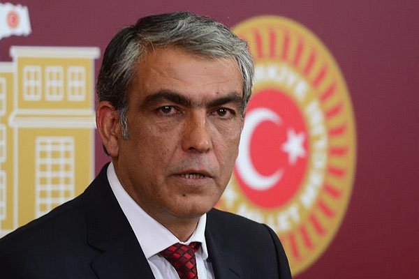 HDP'li Milletvekili hakkında fezleke
