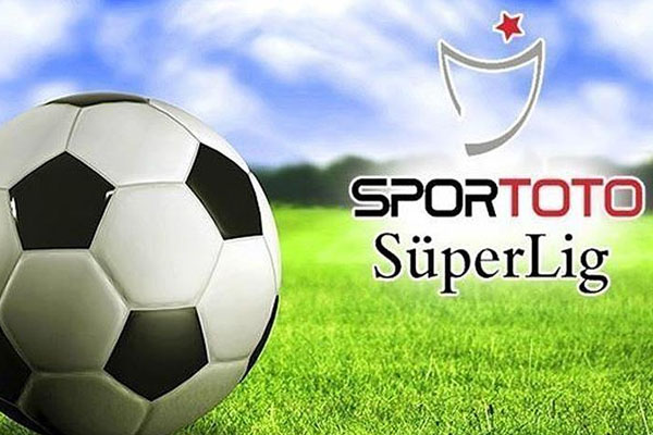Süper Lig'de haftanın maçları