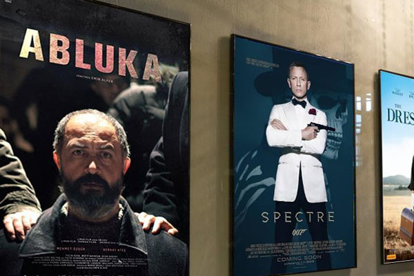 Haftanın yeni filmleri