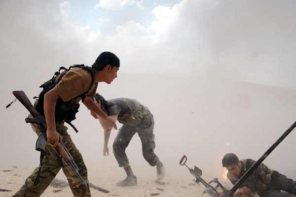 Özgür Suriye Ordusu Rusya ile görüşecek