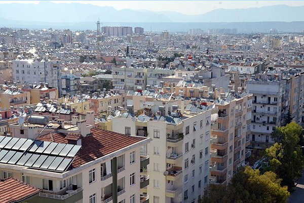 Konutta 'tek başına iktidar' hareketliliği