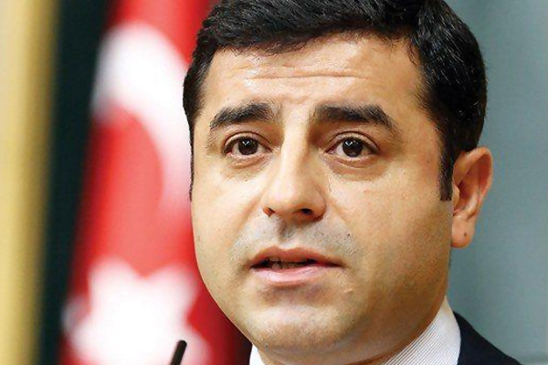 Demirtaş'tan 'Başkanlık' açıklaması