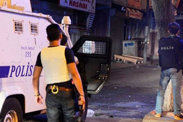 Diyarbakır'da acı haber: 1 Şehit