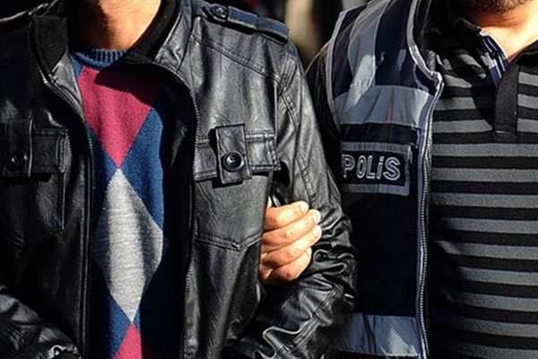 Sosyal medyada üzerinden tutuklama