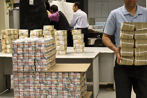 Merkez Bankası'nın toplam rezervleri arttı