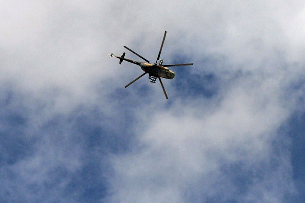 Boko Haram'a hava operasyonu