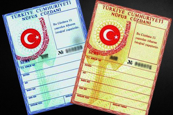 Nüfus cüzdanlarına 'bekar' yazılmayacak