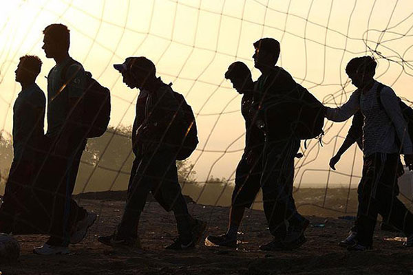 Slovenya'ya giren mülteci sayısı artıyor