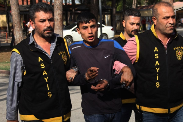 Müzisyen öldüren PKK yandaşı yakalandı