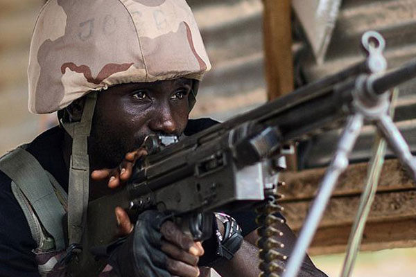 G5 Sahel ülkelerinden ortaklık anlaşması