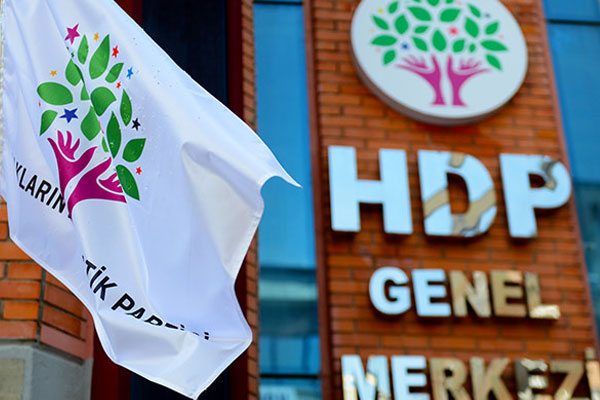 HDP itiraz etti, oyları arttı