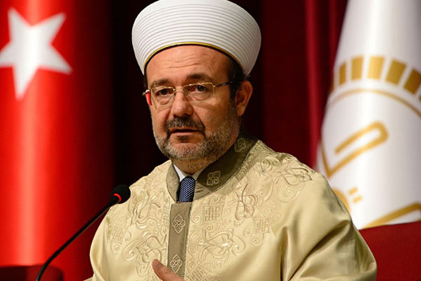 'İmamlık mesleğinin tanımı artık değişti'