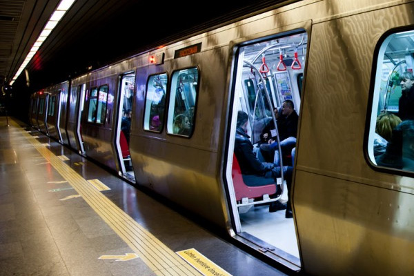 Metro hattının açılışı 1 yıl ertelendi