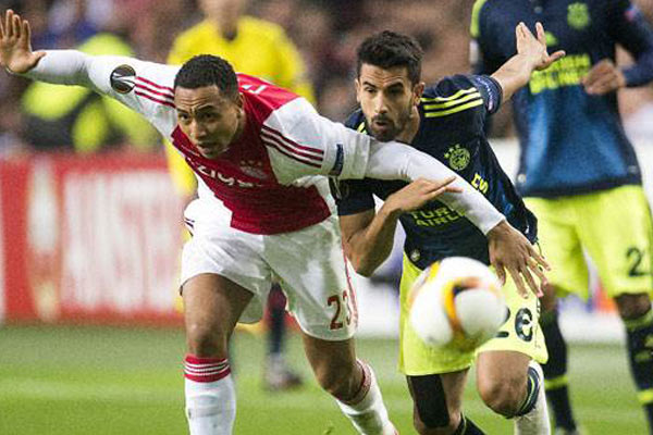 Fener'e Amsterdam'dan 1 puan!