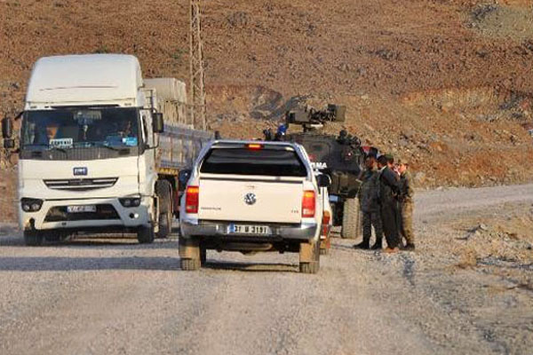 Gaziantep’te faciadan dönüldü