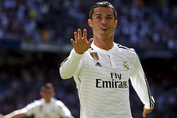 Ronaldo: En iyi benim