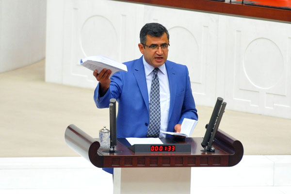 HDP'li isimden Demirtaş'ı kızdıracak çıkış