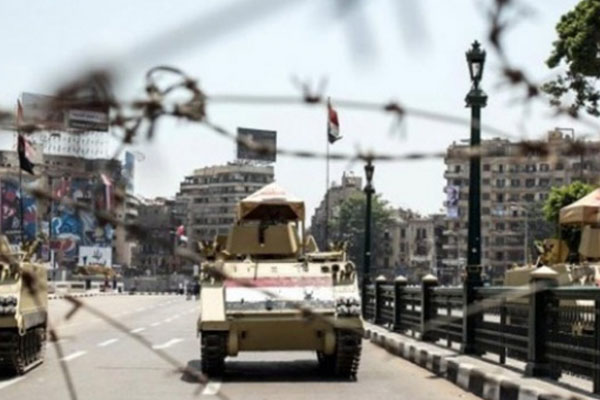 Mısır'da İhvan'a yönelik gözaltılar