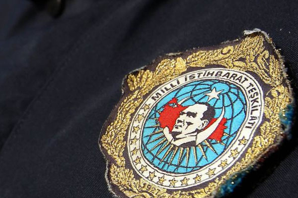 Sabah: MİT'e fotomontajlı kumpas