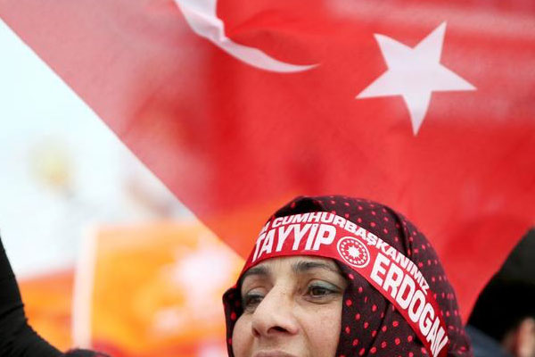 Economist'ten olay Türkiye benzetmesi